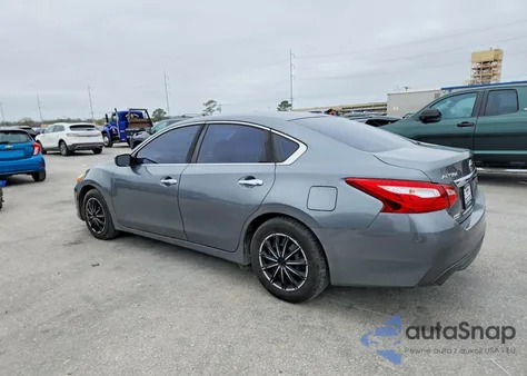 2016 Nissan Altima 2.5 z USA, uszkodzony, nr VIN 1N4AL3AP7GC236961